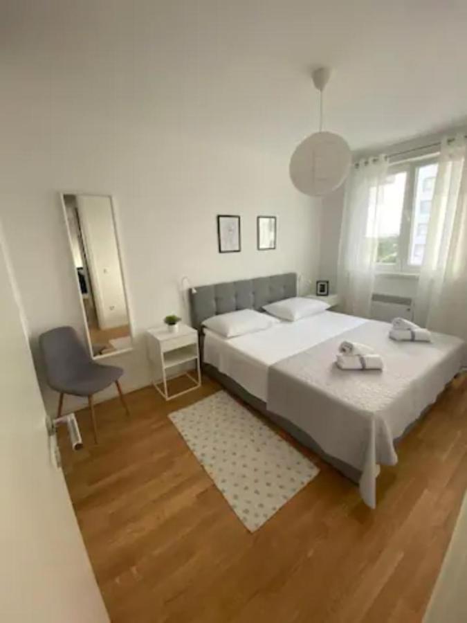 Apartment Francesca Zadar Exterior foto