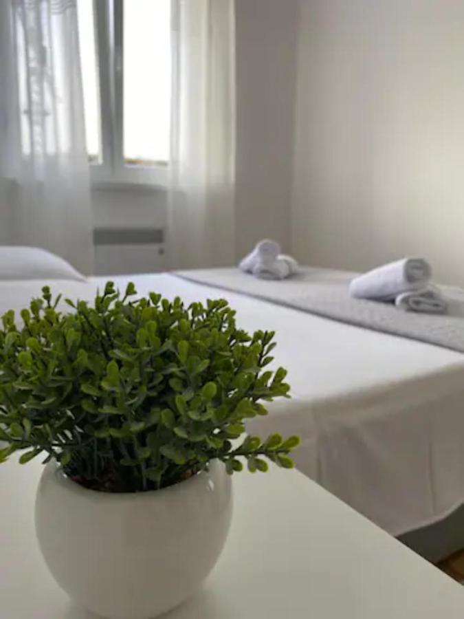 Apartment Francesca Zadar Exterior foto