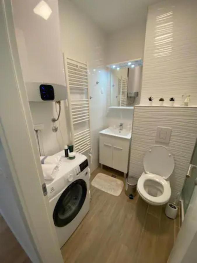 Apartment Francesca Zadar Exterior foto